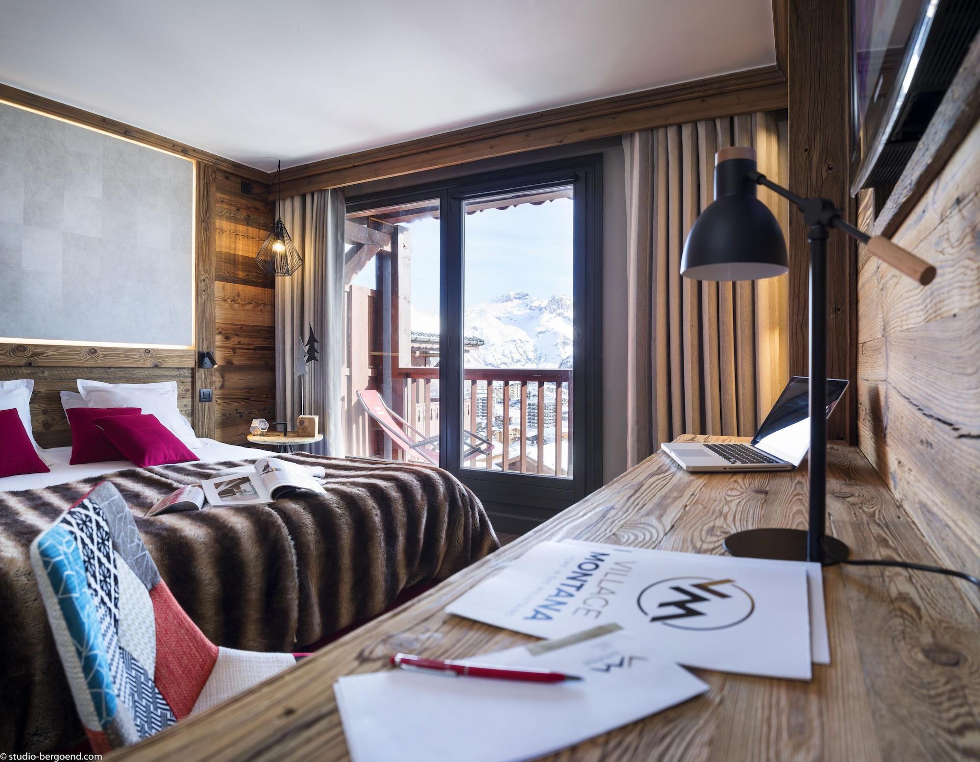 Village Montana Tignes