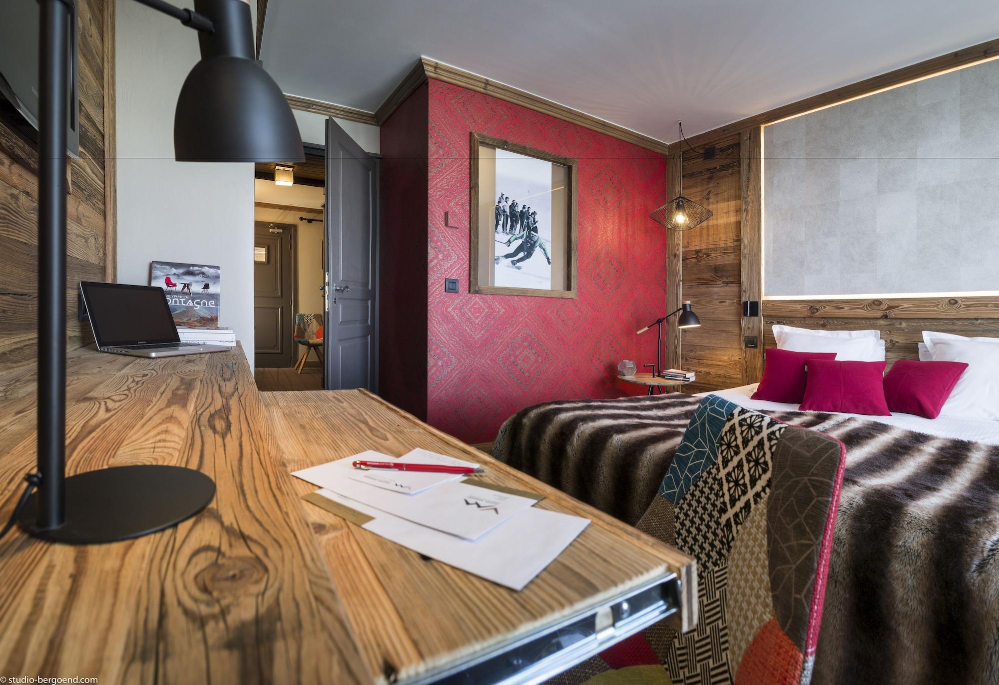Hotel Résidences Village Montana Tignes