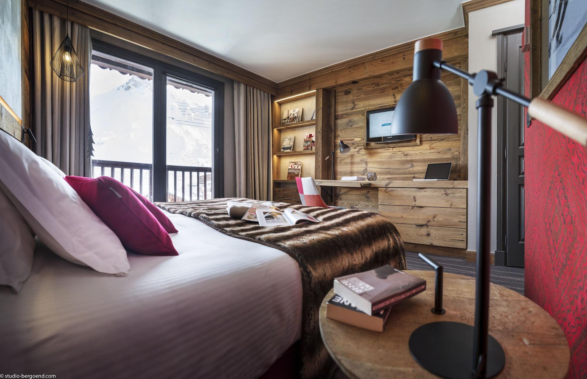 Village Montana Hotel Tignes