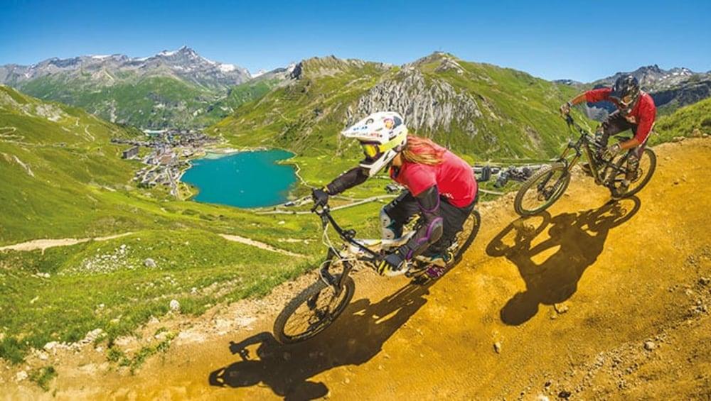 Hotel Résidences Village Montana Tignes