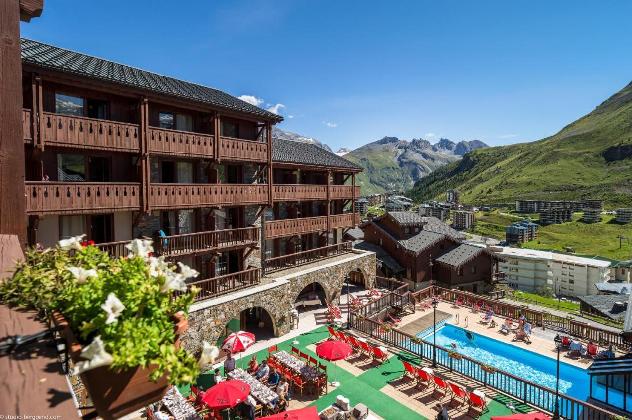 Village Montana 4*