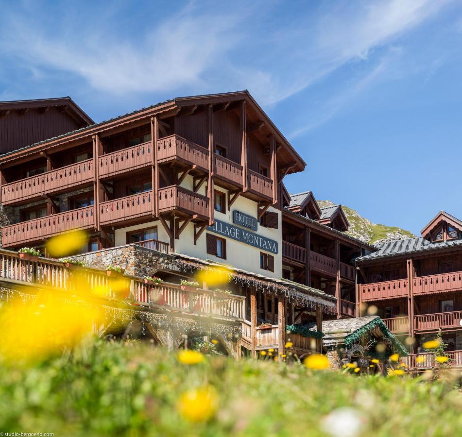 Hotel Résidences Village Montana