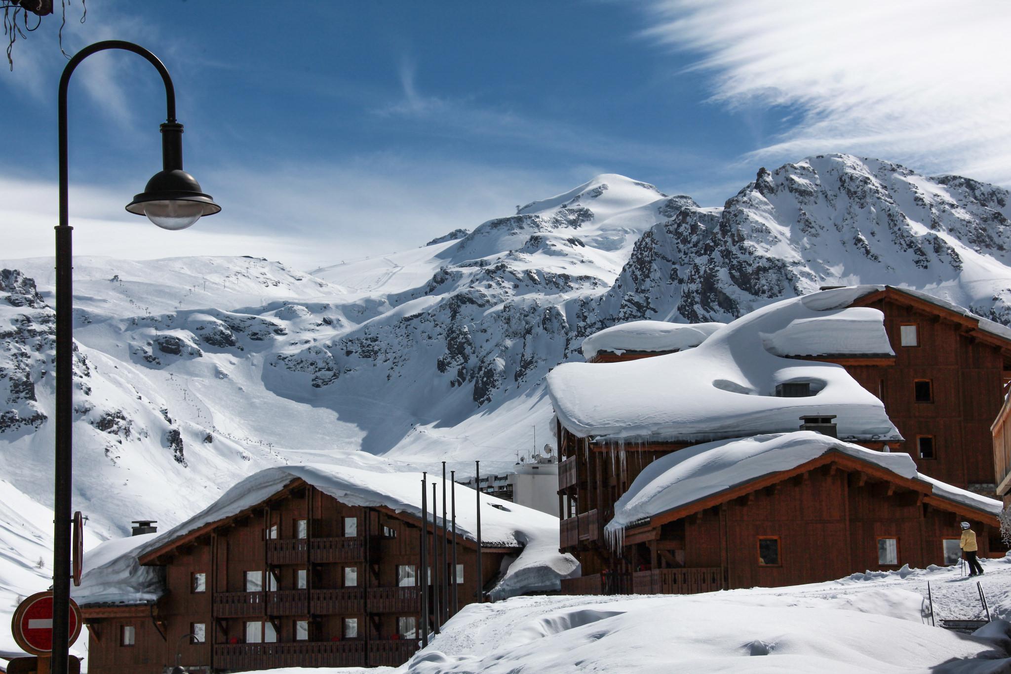 Village Montana 4* Tignes