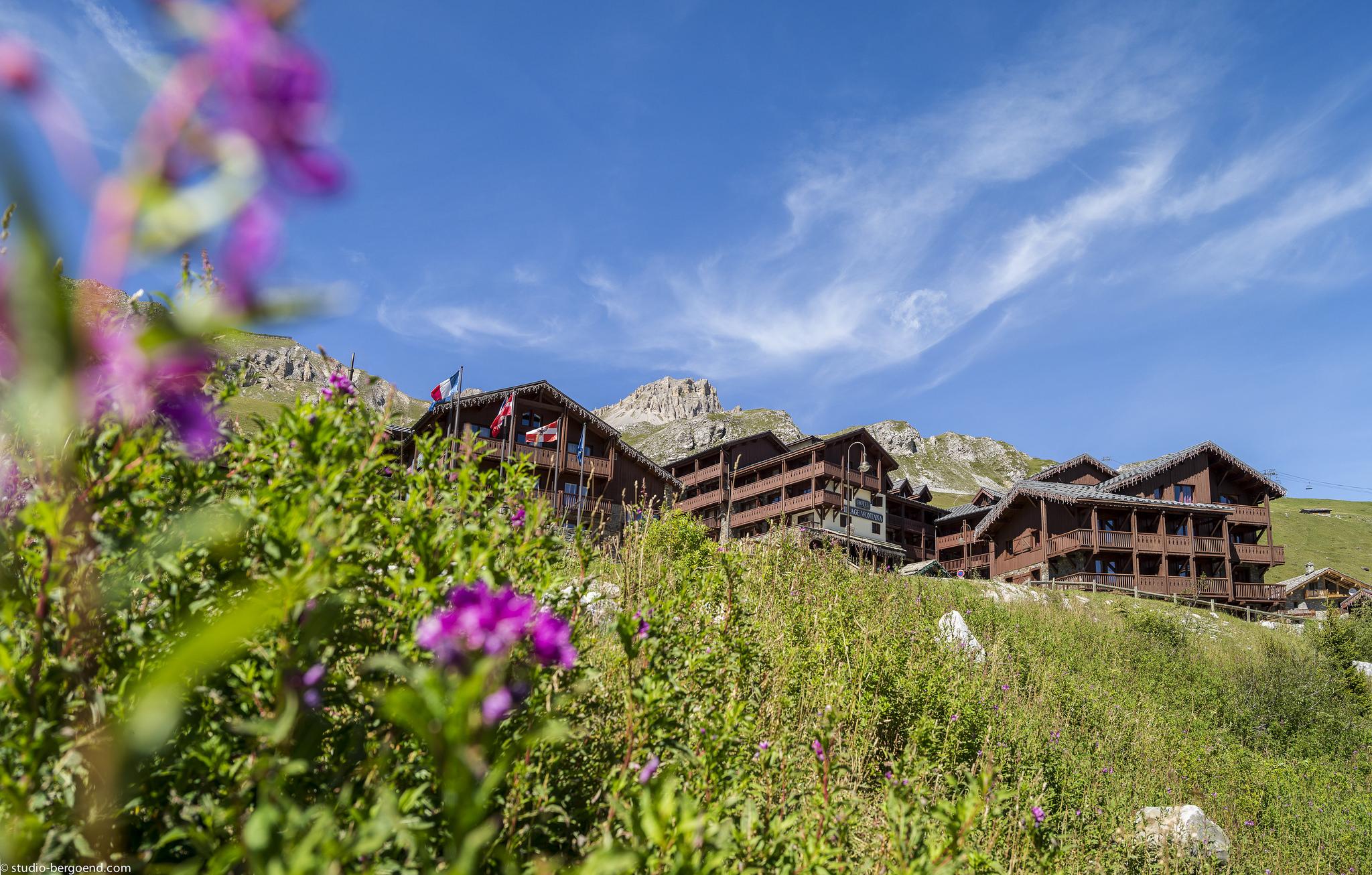Résidences Village Montana