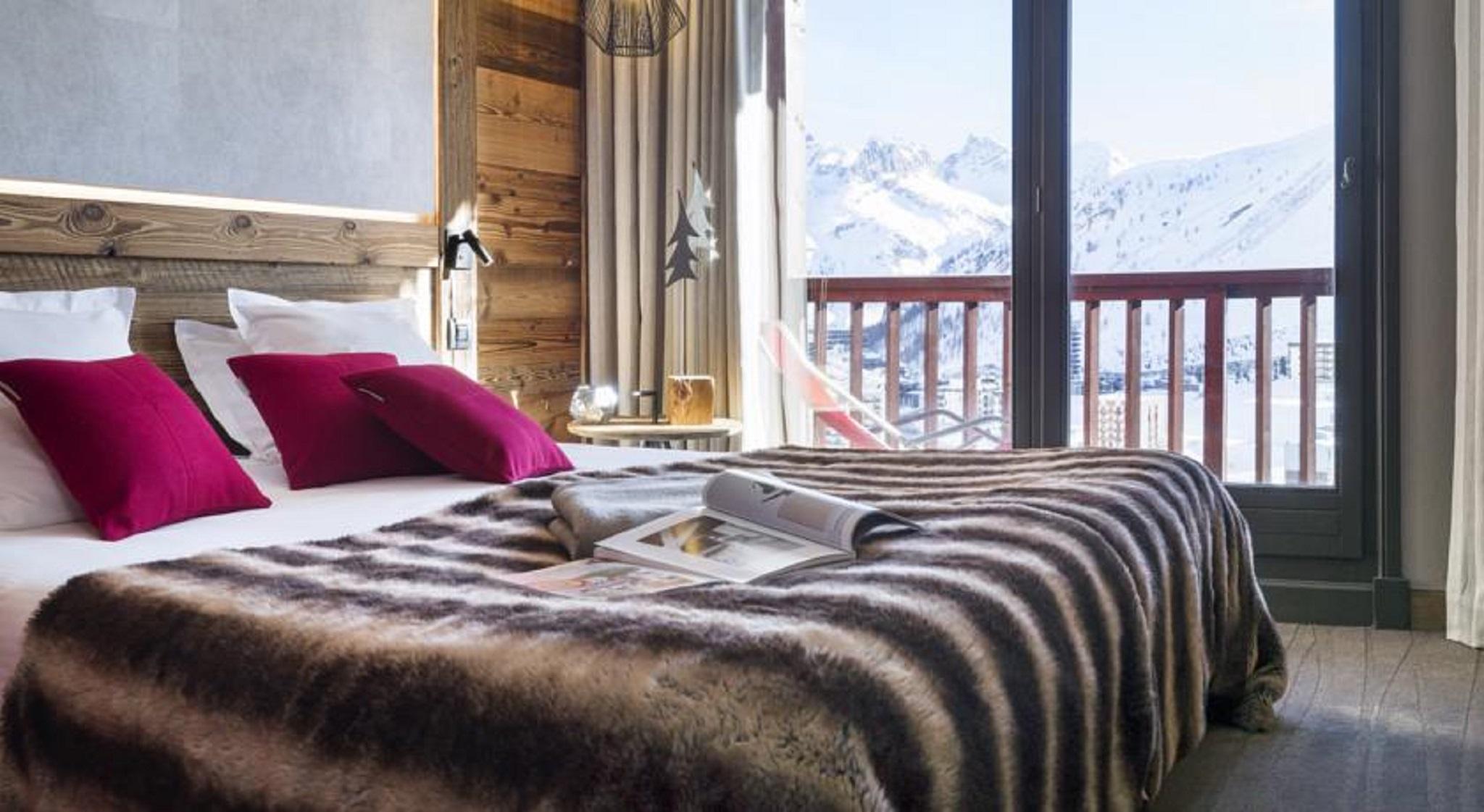Hotel Village Montana 4*