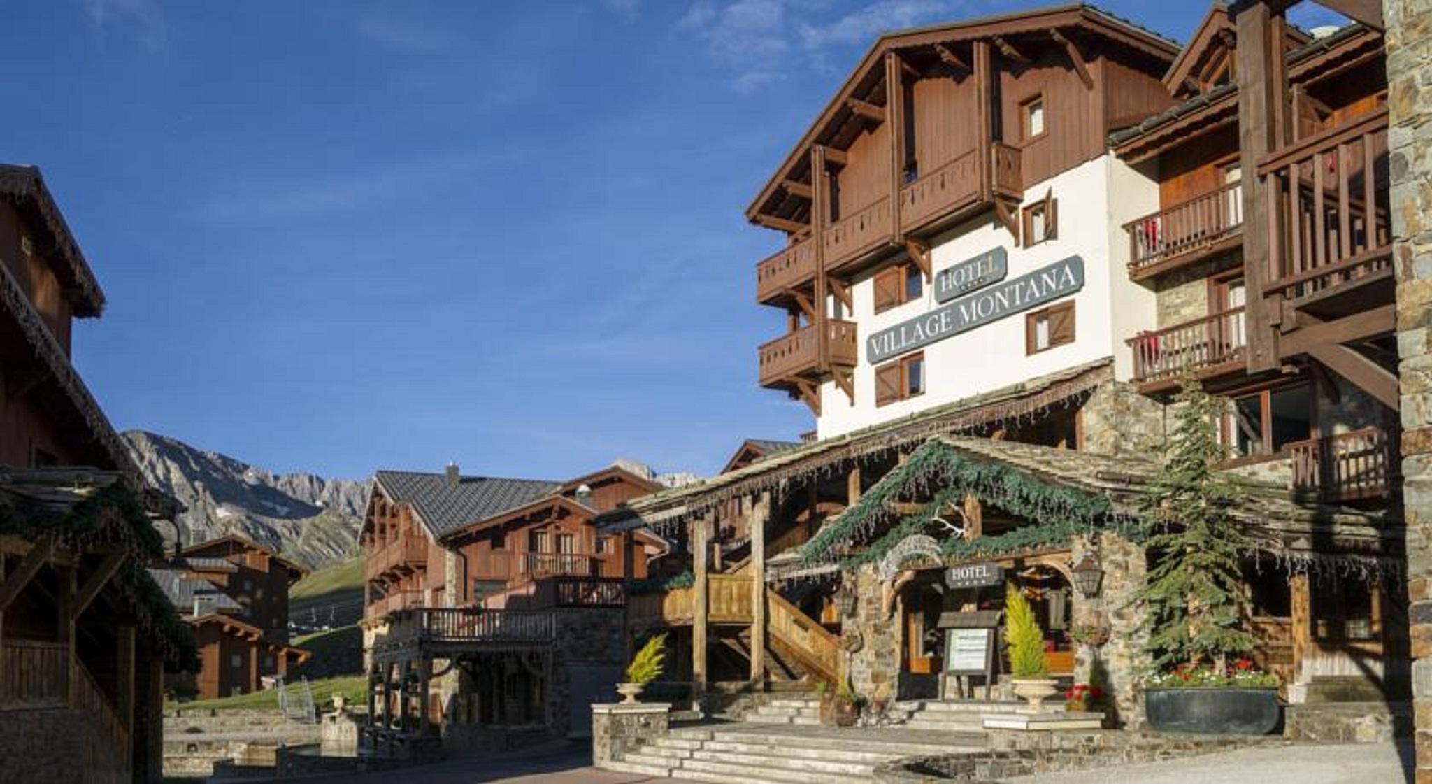 Village Montana Tignes