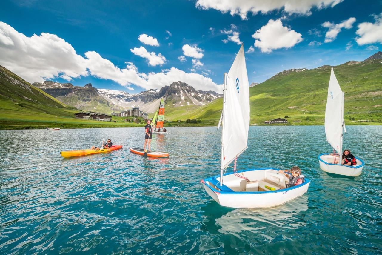 Résidences Village Montana Hotel 4*