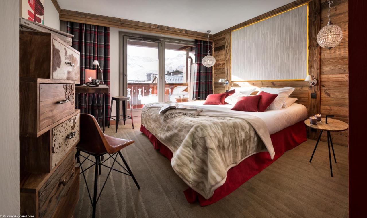 Hotel Résidences Village Montana Tignes