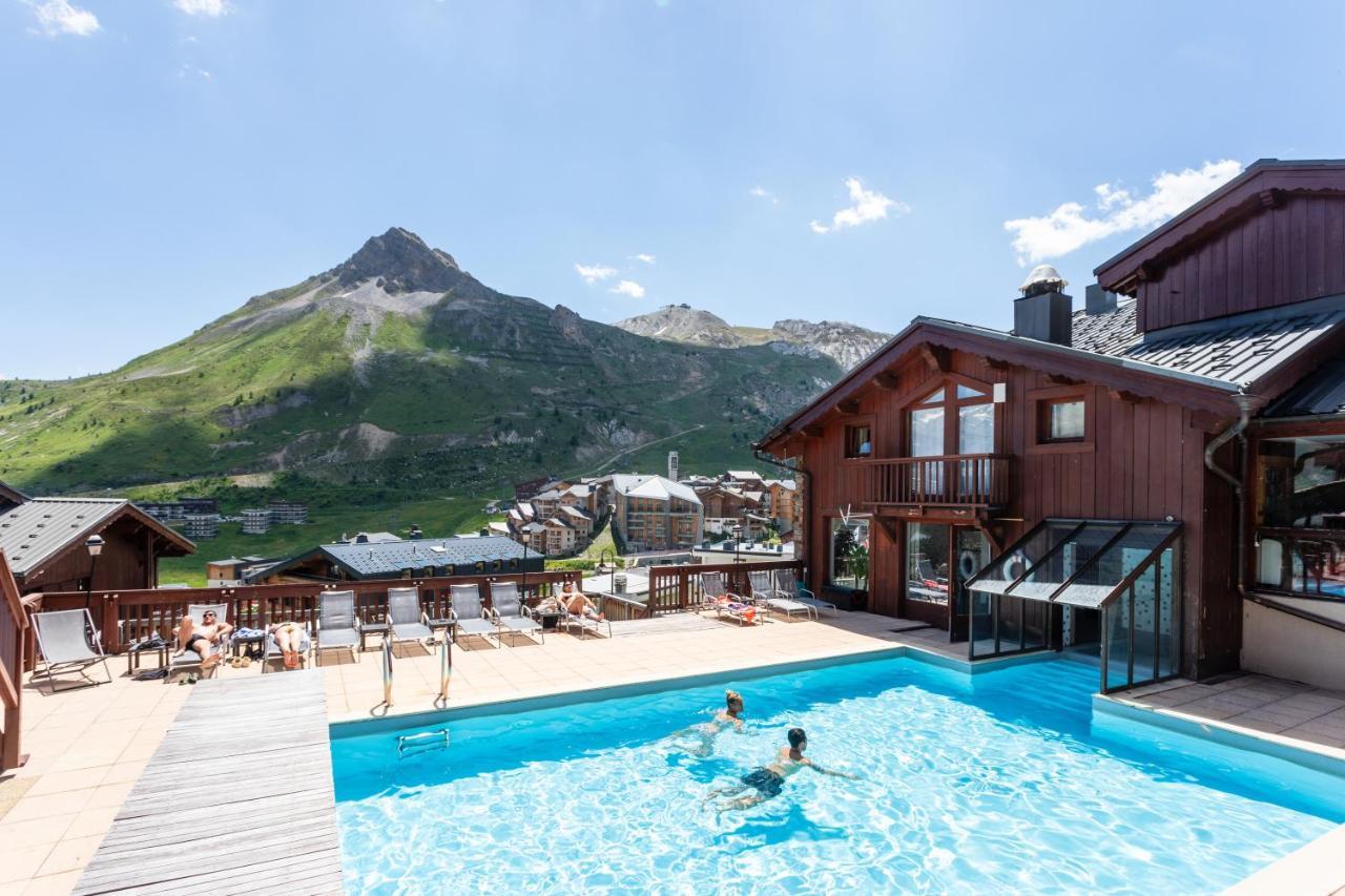 Hotel Résidences Village Montana