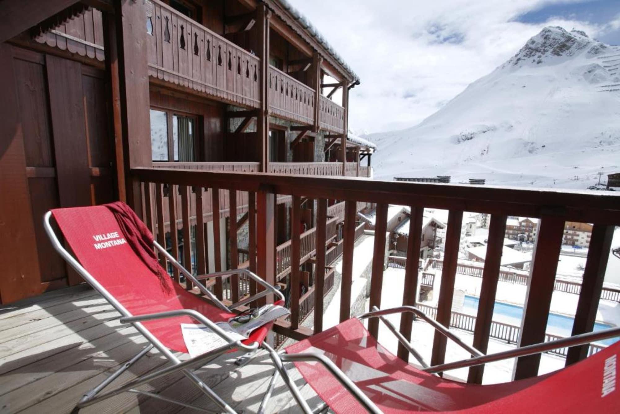 Hotel Village Montana
