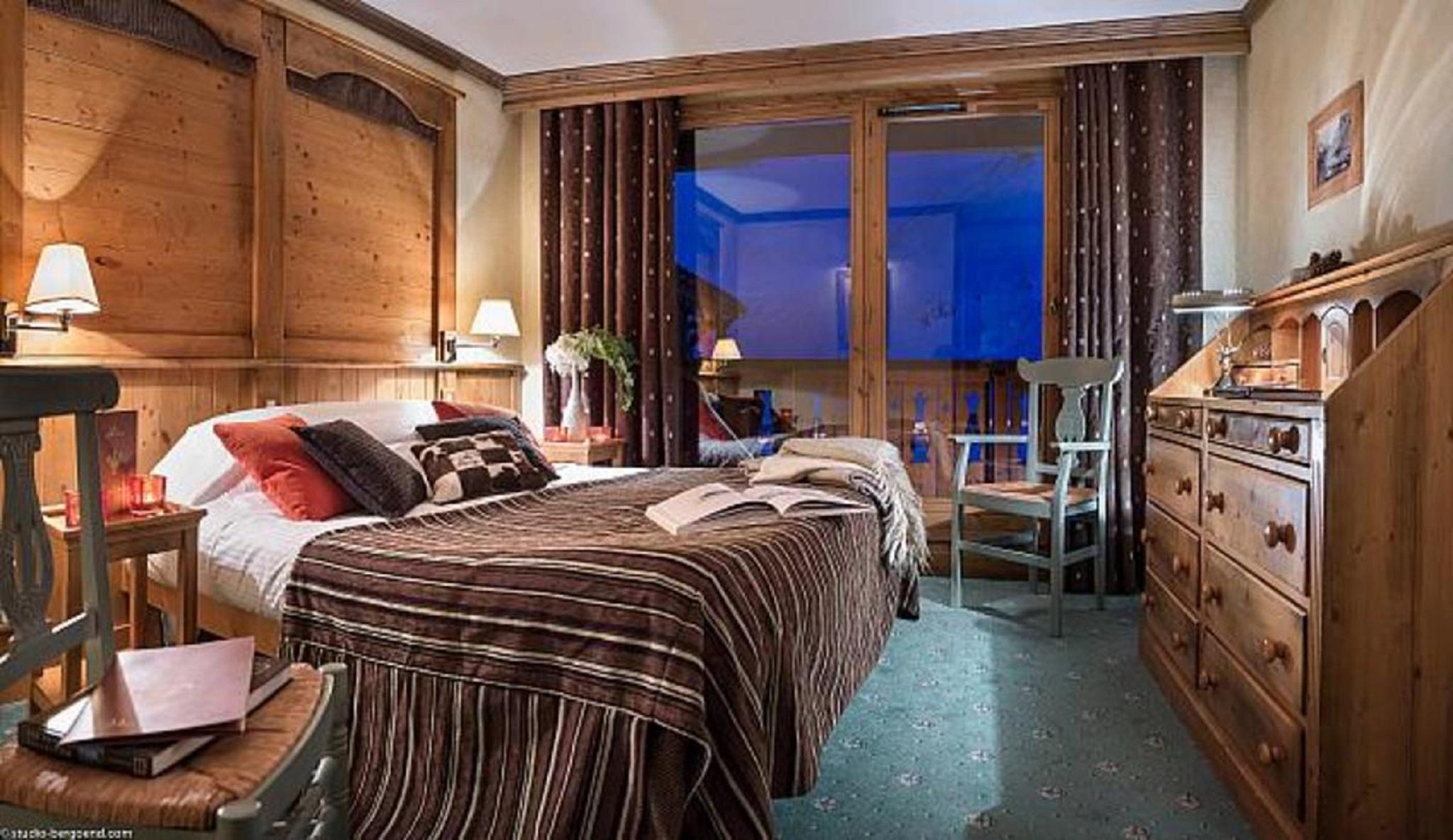 Hotel Résidences Village Montana 4*