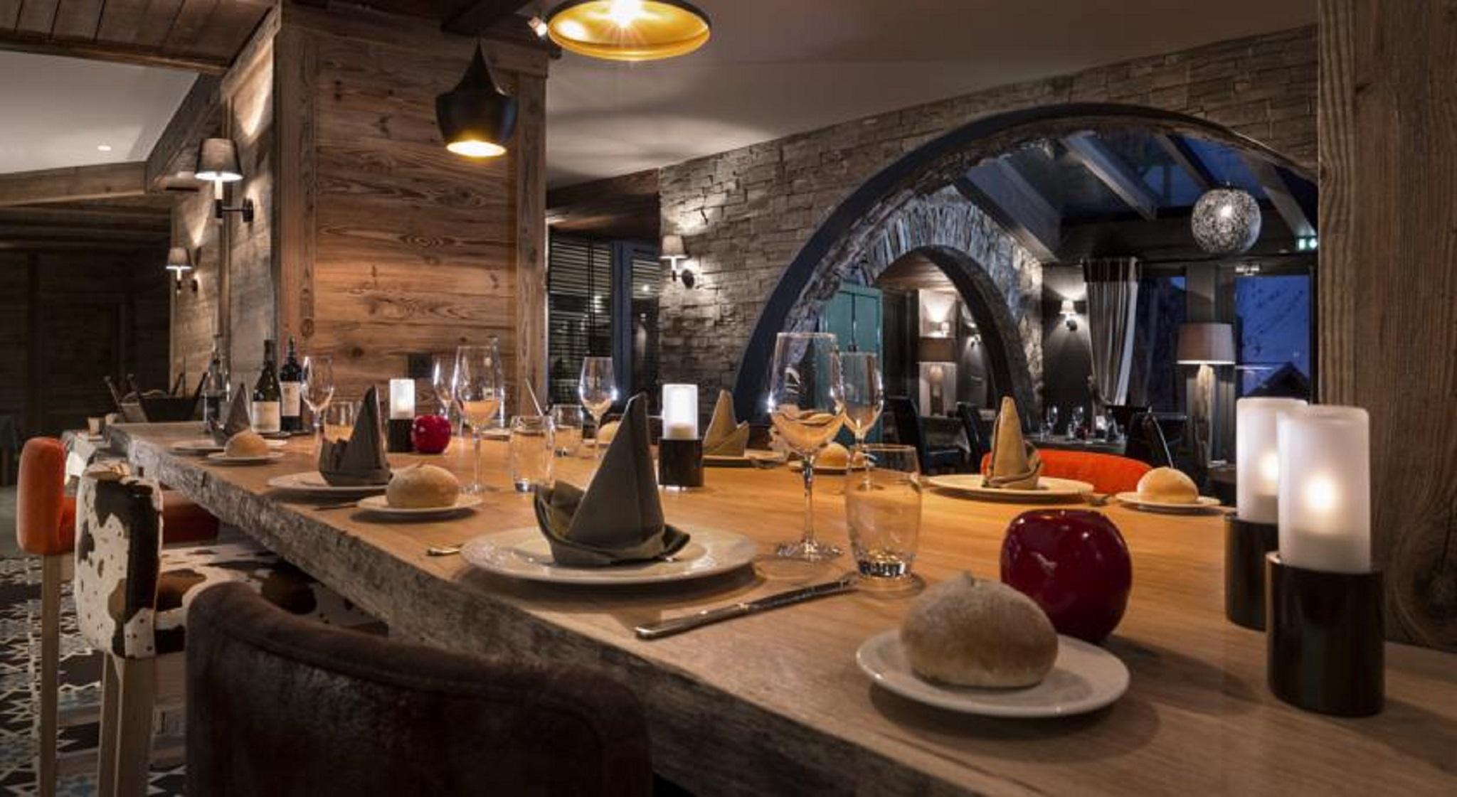 Résidences Village Montana 4*