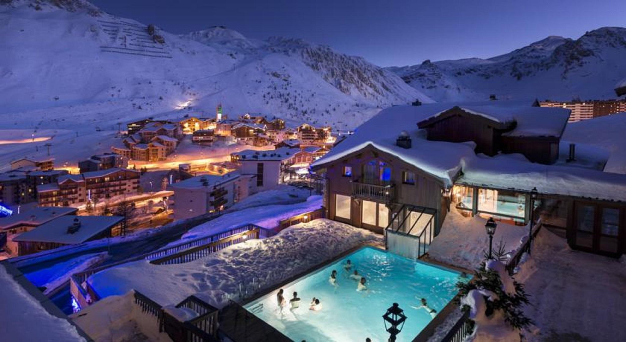Hotel Village Montana