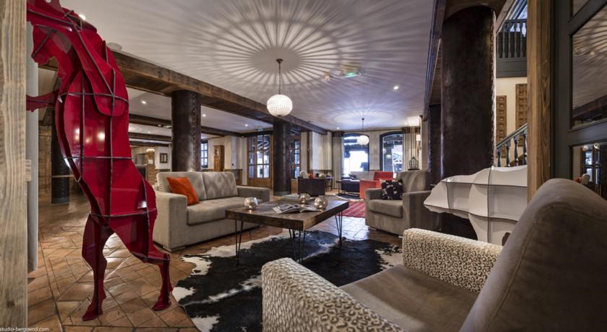 Village Montana 4* Tignes
