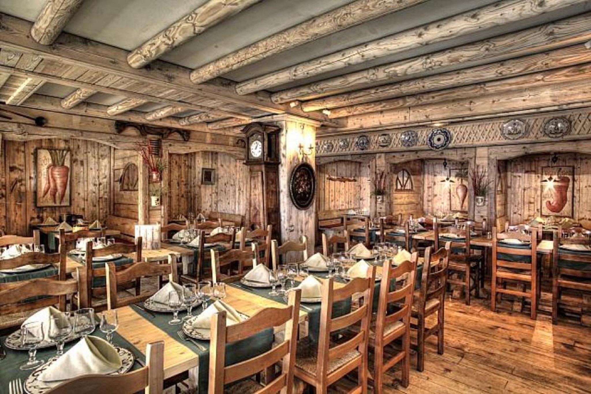Village Montana 4* Tignes