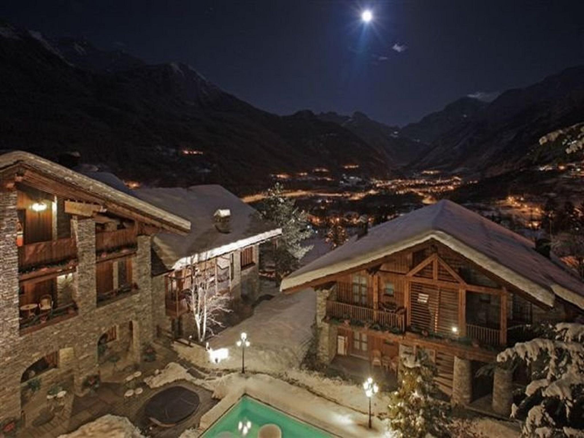 Résidences Village Montana 4* Tignes
