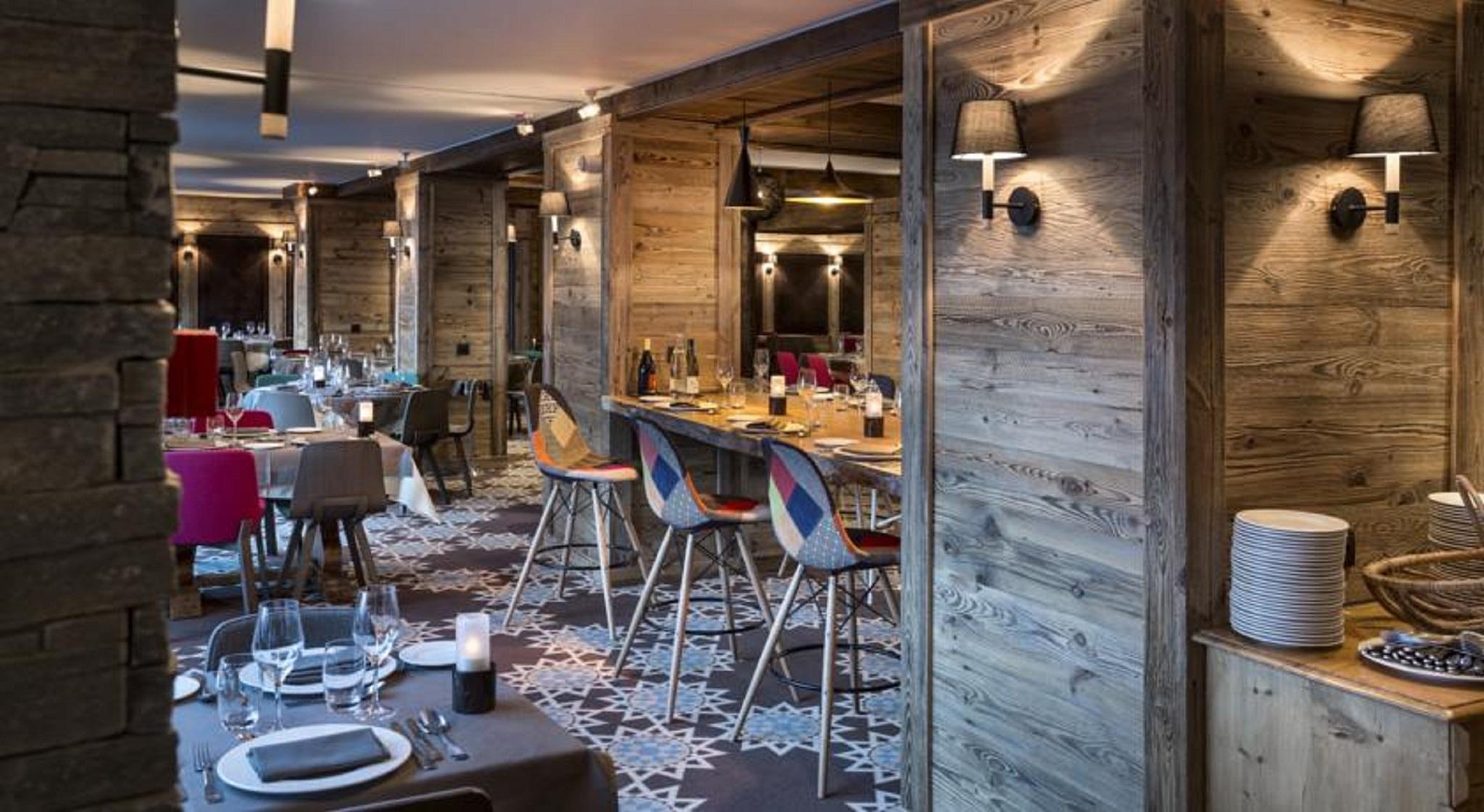 Hotel Résidences Village Montana Tignes