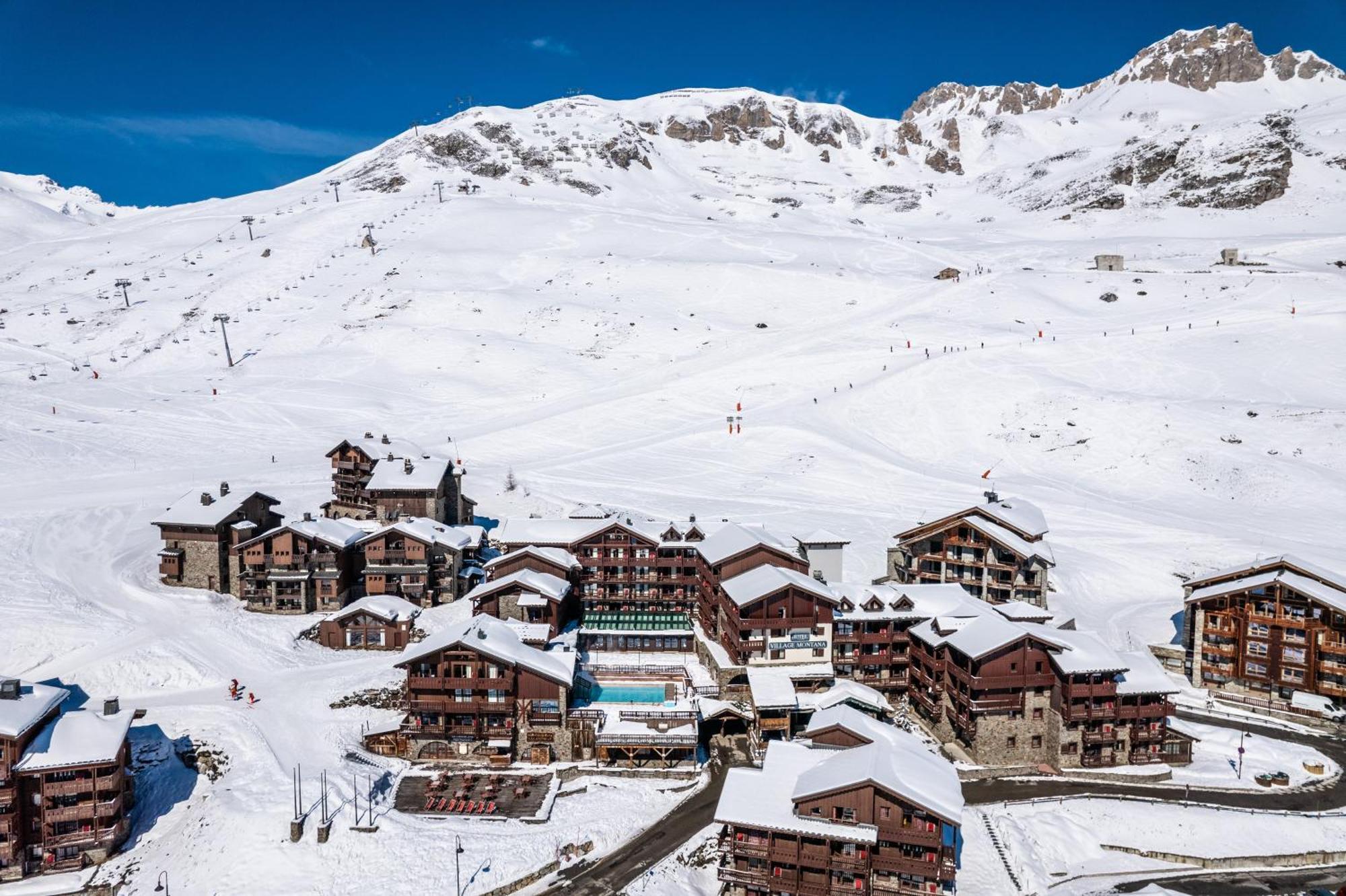 Hotel Village Montana Tignes