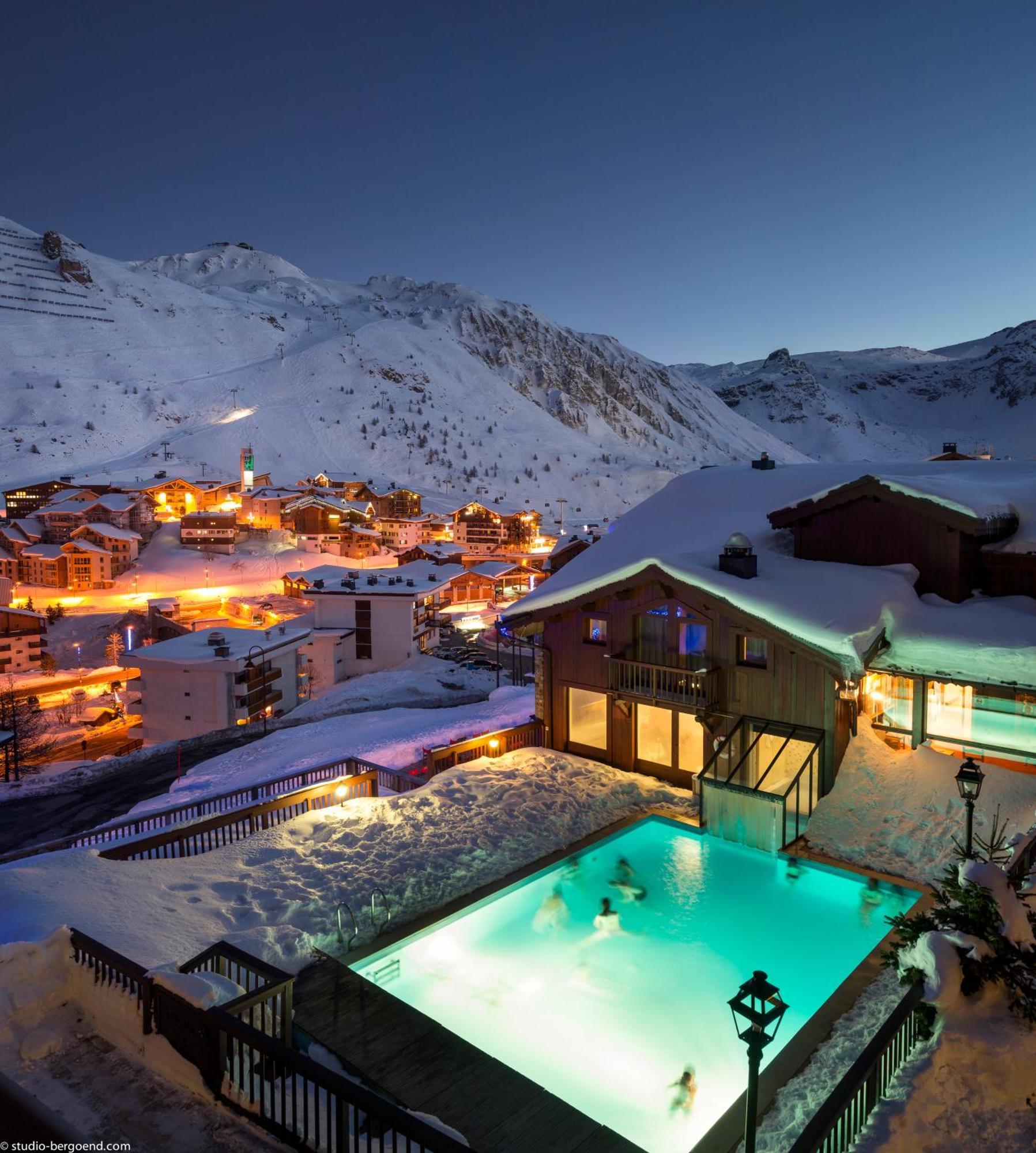 Hotel Résidences Village Montana 4*