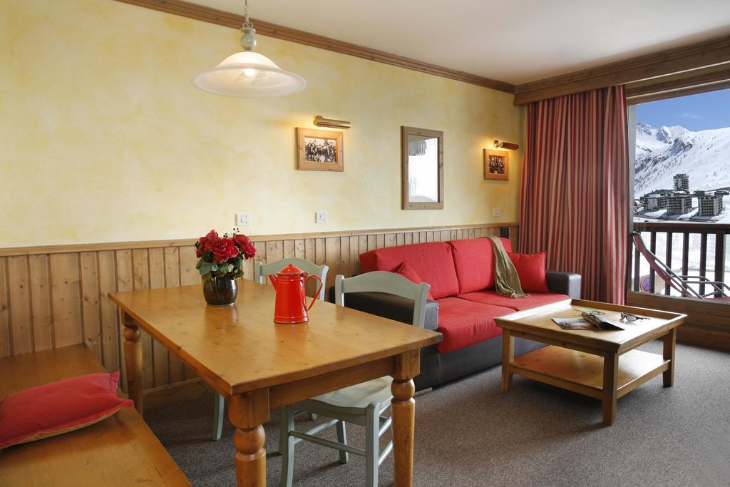 Hotel Résidences Village Montana Tignes