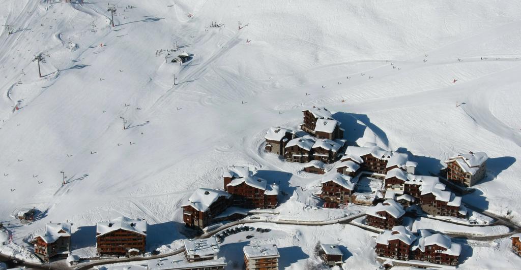 Village Montana 4* Tignes
